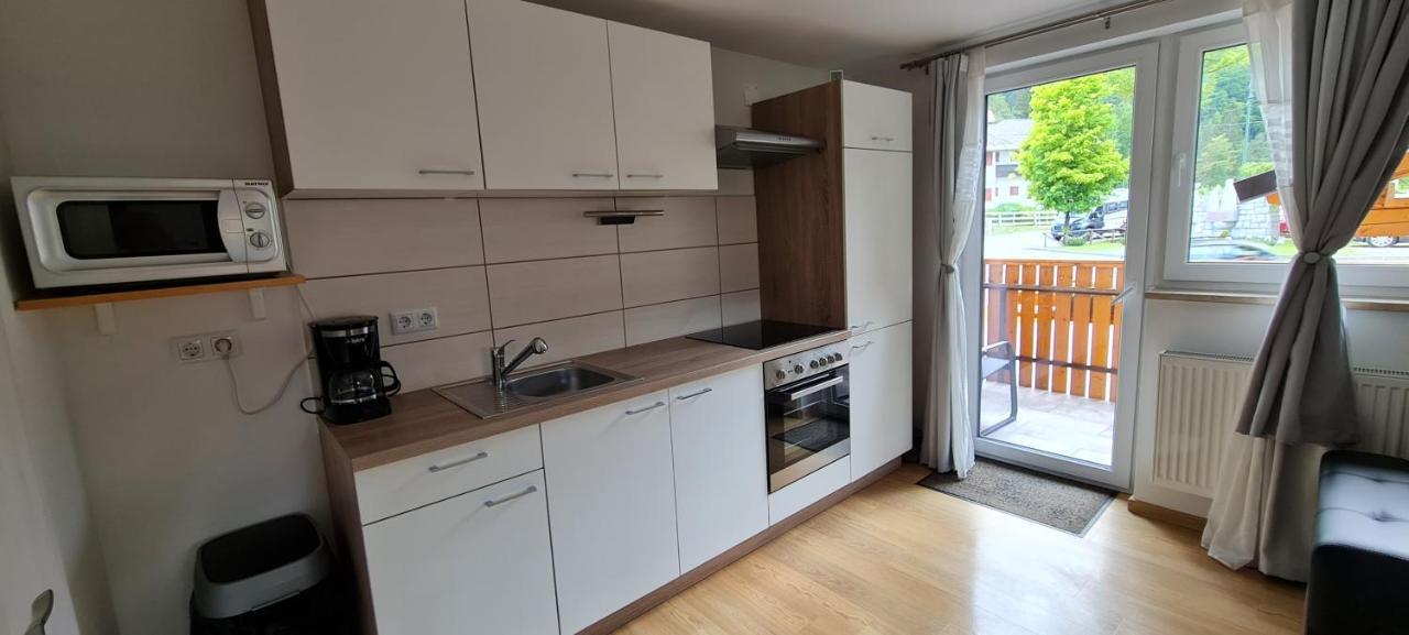 Apartmaji Gaby Gozd Martuljek Luaran gambar